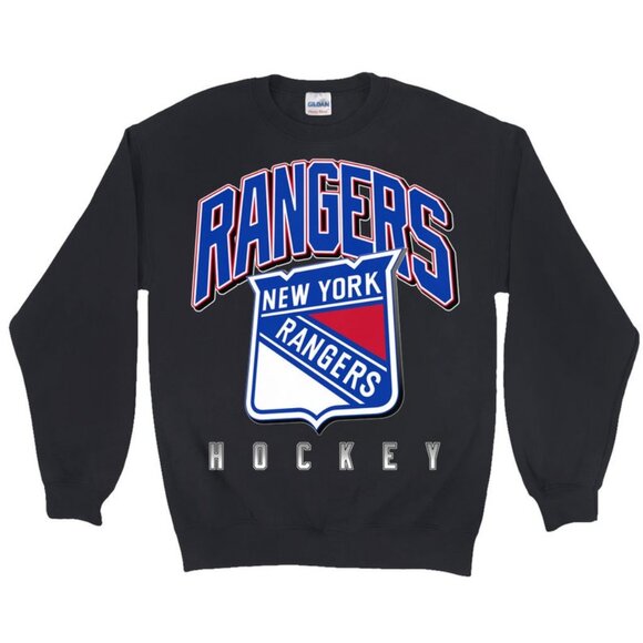 New York Rangers hockey Sweatshirt - Picture 1 of 2
